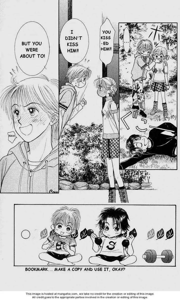 Venus wa Kataomoi Chapter 4 2